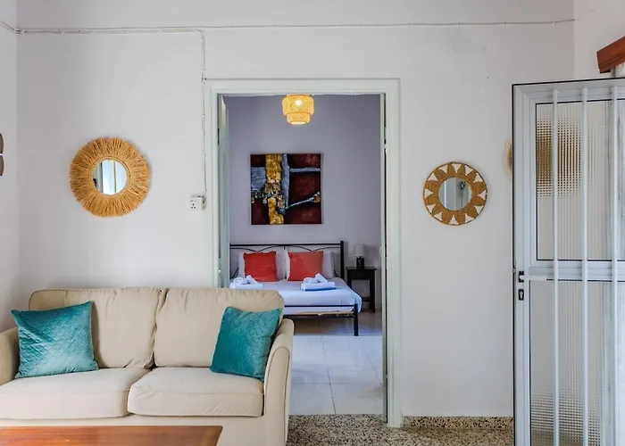 Estea - Eleni's Olive Tree House Apartamento