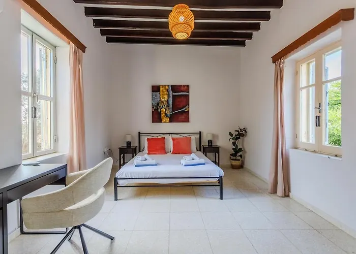 Estea - Eleni's Olive Tree House Apartamento *