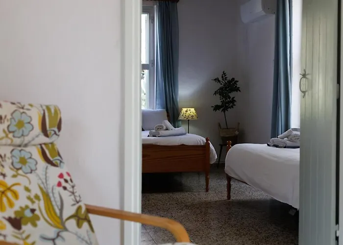 Estea - Eleni's Olive Tree House Apartamento *