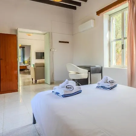 Apartamento Estéa - Eleni's Olive Tree House