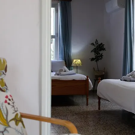 Estea - Eleni's Olive Tree House Апартаменты *