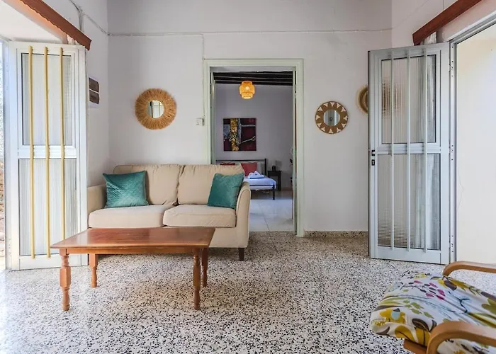 Appartamento Estéa - Eleni's Olive Tree House