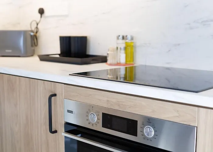 Lägenhet Estea - Eleni's Olive Tree House Paphos