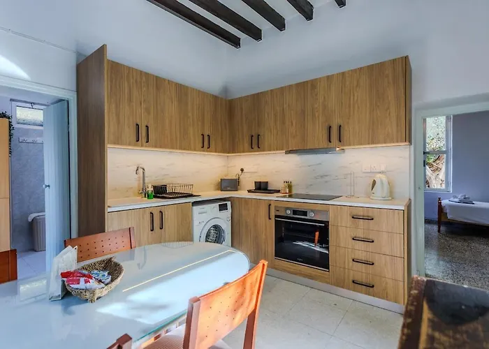 Estea - Eleni's Olive Tree House *