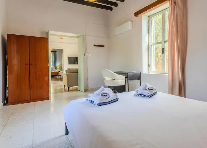 Appartamento Estéa - Eleni's Olive Tree House