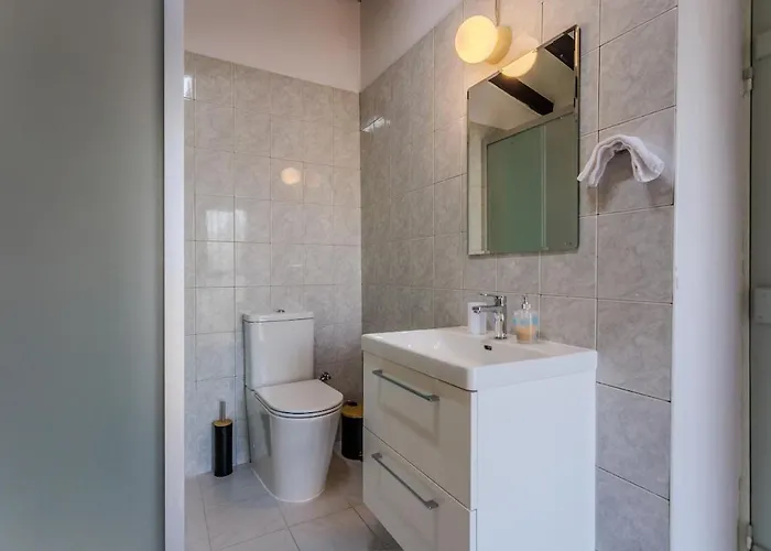 Apartament Estea - Eleni's Olive Tree House *