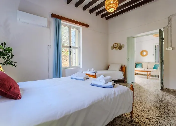 Estea - Eleni's Olive Tree House