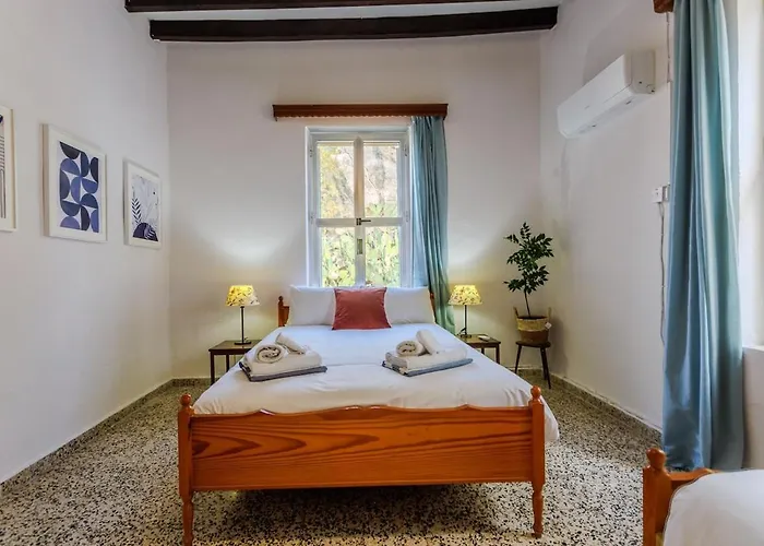 Estea - Eleni's Olive Tree House Apartmán *