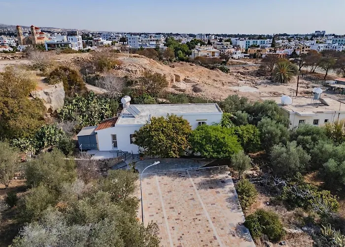 Estea - Eleni's Olive Tree House *