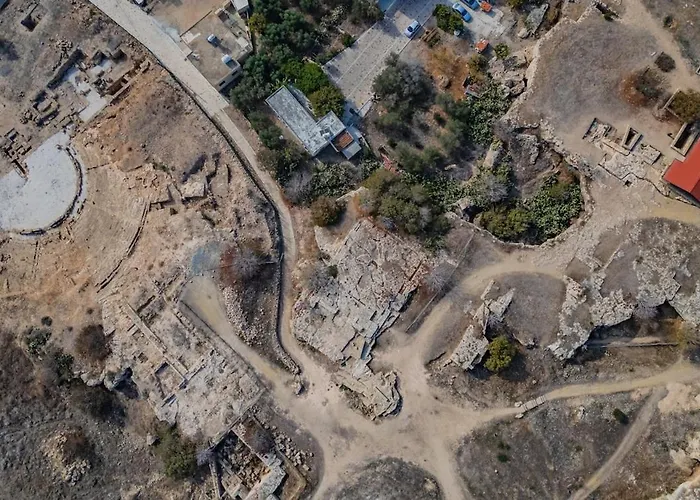 Apartament Estea - Eleni's Olive Tree House *