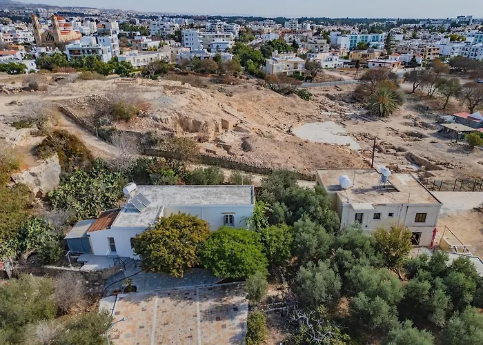 Apartmán Estea - Eleni's Olive Tree House