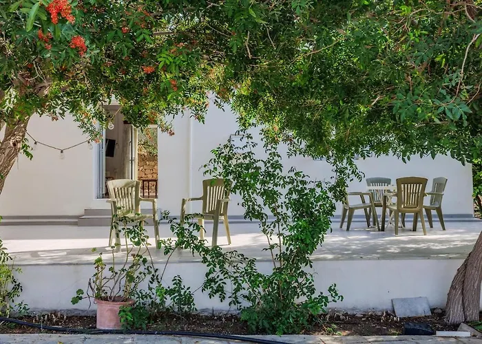 Estéa - Eleni's Olive Tree House Appartamento Paphos