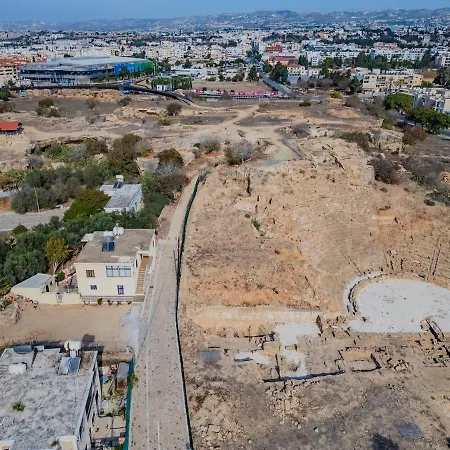 Estéa - Eleni's Olive Tree House *