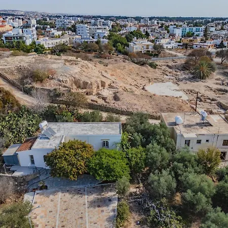 Daire Estea - Eleni's Olive Tree House