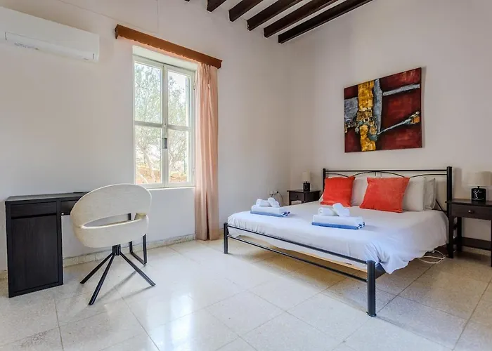 Estéa - Eleni's Olive Tree House Appartement Paphos